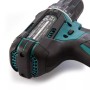 Шуруповерт Makita LXT, 3Аг х 3шт, кейс, 62/36 Нм (DDF482RFE3)