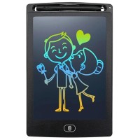 Планшет для малювання ColorWay LCD Writing Tablet 8.5 (CW-WT8BK)