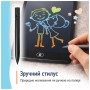 Планшет для малювання ColorWay LCD Writing Tablet 8.5 (CW-WT8BK)