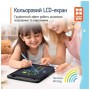 Планшет для малювання ColorWay LCD Writing Tablet 8.5 (CW-WT8BK)