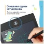 Планшет для малювання ColorWay LCD Writing Tablet 8.5 (CW-WT8BK)