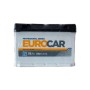 Акумулятор автомобільний EUROCAR 6СТ-78АЗ (0) (-/+) (L3) 780А 12V