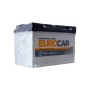 Акумулятор автомобільний EUROCAR 6СТ-78АЗ (0) (-/+) (L3) 780А 12V