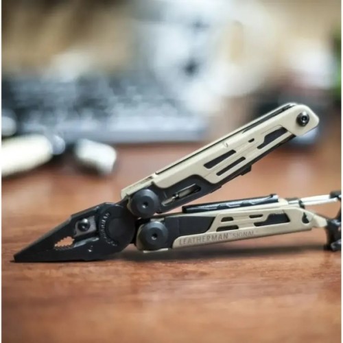 Мультитул Leatherman Signal Coyote Standard (832404)