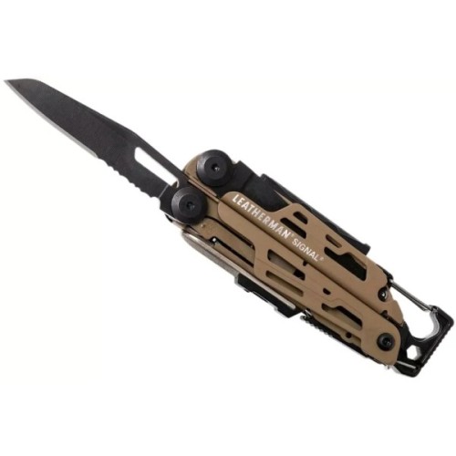 Мультитул Leatherman Signal Coyote Standard (832404)