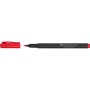 Фломастери Faber-Castell пензлики Black Edition, 20 кольорів (32356)