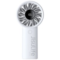 Вентилятор Jisulife Handheld Fan Life 4 (3600mAh) Grey