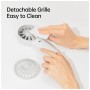 Вентилятор Jisulife Handheld Fan Life 4 (3600mAh) Grey