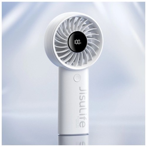 Вентилятор Jisulife Handheld Fan Life 4 (3600mAh) Grey