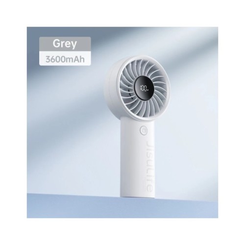 Вентилятор Jisulife Handheld Fan Life 4 (3600mAh) Grey