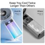 Вентилятор Jisulife Handheld Fan Life 4 (3600mAh) Grey