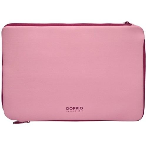 Чохол до ноутбука Tucano 13/14" Doppio, Pink (BFDOP1314-PK)