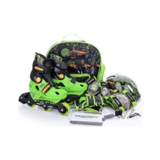 Роликові ковзани Tempish Racer Baby Skate Комплект 30-33 (1000000009/30-33)