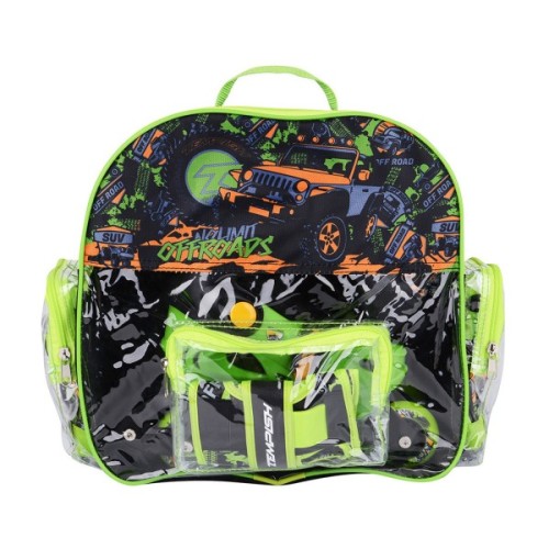 Роликові ковзани Tempish Racer Baby Skate Комплект 30-33 (1000000009/30-33)