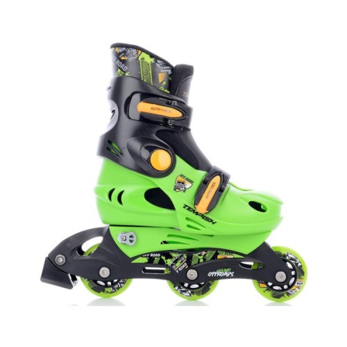 Роликові ковзани Tempish Racer Baby Skate Комплект 30-33 (1000000009/30-33)