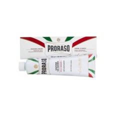 Крем для гоління Proraso з екстрактом зеленого чаю та вівса 150 мл (8004395001231)