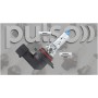 Автолампа PULSO HB3/9005/P20D 12v65w super white/plastic box (LP-95651)