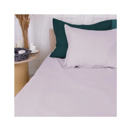 Постільна білизна MirSon Poplin Line 054 + 091 Denise 143 x 210 (2200006286028)