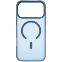 Чохол до мобільного телефона Armorstandart Mystiq MagCase Apple iPhone 17 Pro Max Blue (ARM91605)