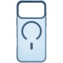 Чохол до мобільного телефона Armorstandart Mystiq MagCase Apple iPhone 17 Pro Max Blue (ARM91605)