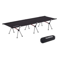 Розкладачка Naturehike NH19JJ006 Black (6927595740606)