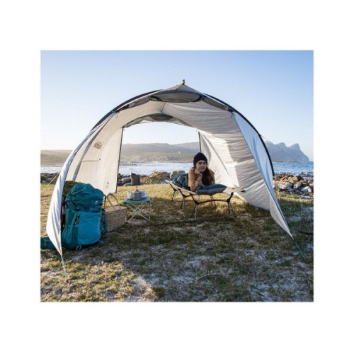 Розкладачка Naturehike NH19JJ006 Black (6927595740606)