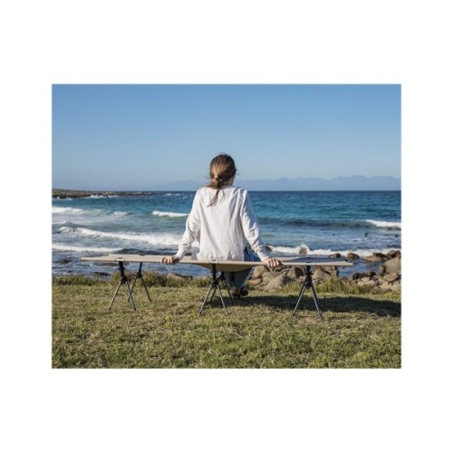 Розкладачка Naturehike NH19JJ006 Black (6927595740606)