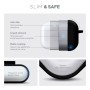 Чохол для навушників Armorstandart Hang Case For Apple Airpods Pro Black (ARM56055)