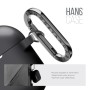 Чохол для навушників Armorstandart Hang Case For Apple Airpods Pro Black (ARM56055)