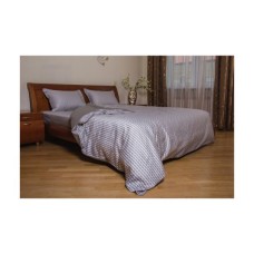 Підковдра Billerbeck DAISY сатин кедрово-зелений 205х225 см (CN3730010UA2 113 AL)