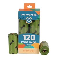 Пакети для собак Lapka 8 рулонівх15 шт (LPK-33)