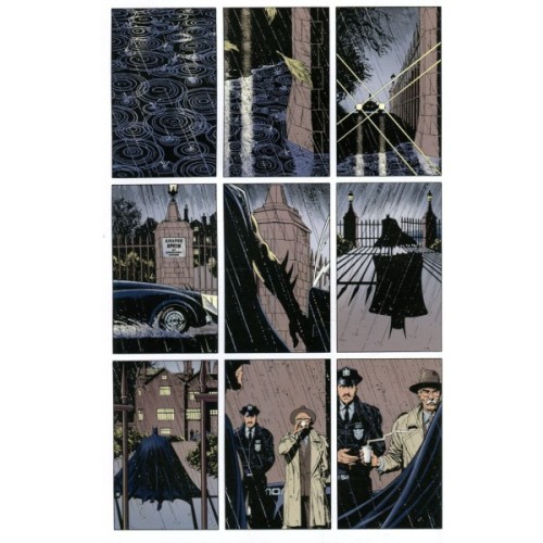 Комікс Бетмен. Убивчий жарт - Алан Мур Видавництво РМ (9786178280765)