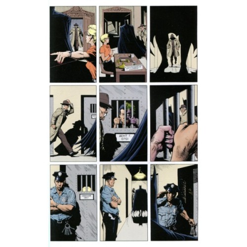 Комікс Бетмен. Убивчий жарт - Алан Мур Видавництво РМ (9786178280765)