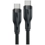Дата кабель USB-C to USB-C 1.2m 3A C8-03 Acefast (6974316282716)