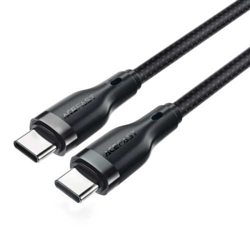 Дата кабель USB-C to USB-C 1.2m 3A C8-03 Acefast (6974316282716)
