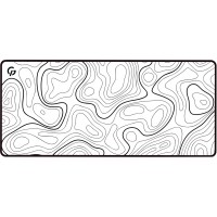 Килимок для мишки GamePro Speed/Control White (MP275AW)