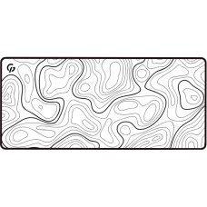 Килимок для мишки GamePro Speed/Control White (MP275AW)