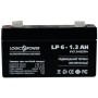 Батарея до ДБЖ LogicPower LPM 6В 1.3 Ач (4157)