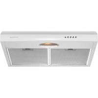 Витяжка кухонна Pyramida UX 60 (380) B WH