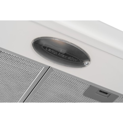 Витяжка кухонна Pyramida UX 60 (380) B WH