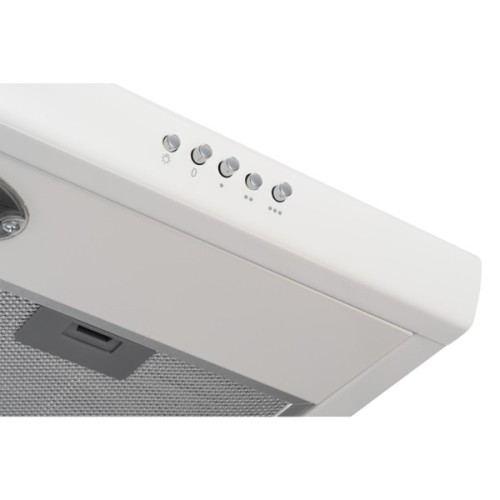 Витяжка кухонна Pyramida UX 60 (380) B WH