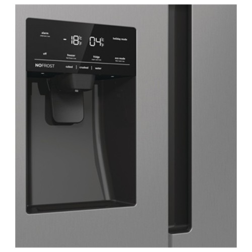 Холодильник Gorenje NRR9185ESXL1