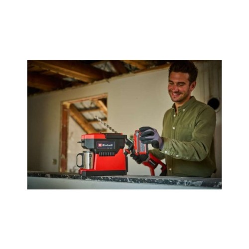 Капсульна кавоварка Einhell TE-CF 18 Li - Solo