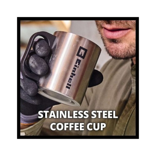 Капсульна кавоварка Einhell TE-CF 18 Li - Solo