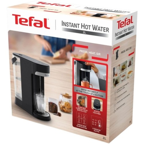 Електрочайник Tefal Instant Hot Water (BR3508E0)