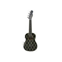 Укулеле Fender Billie Eilish Ukulele BLK WN (230689)