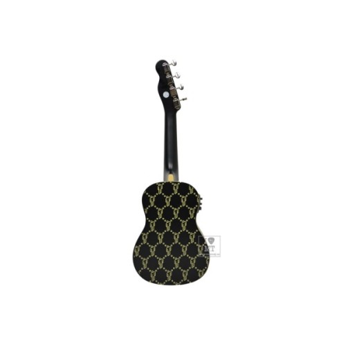 Укулеле Fender Billie Eilish Ukulele BLK WN (230689)