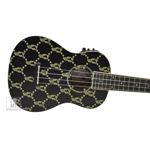 Укулеле Fender Billie Eilish Ukulele BLK WN (230689)