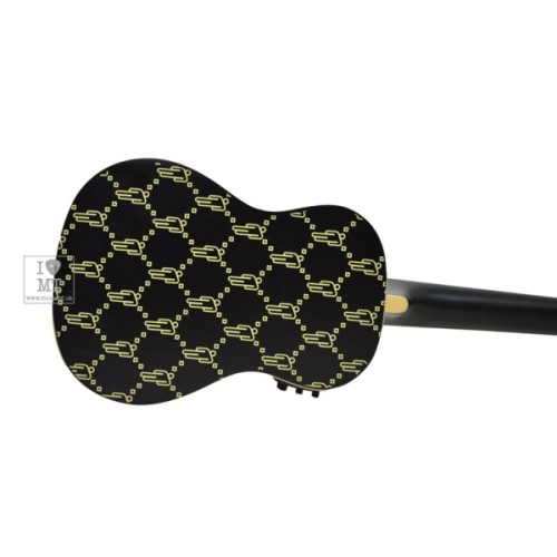 Укулеле Fender Billie Eilish Ukulele BLK WN (230689)