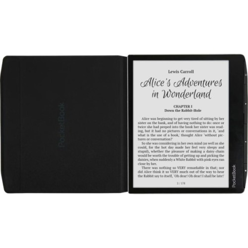 Чохол до електронної книги Pocketbook Era Flip Cover black (HN-FP-PU-700-GG-WW)